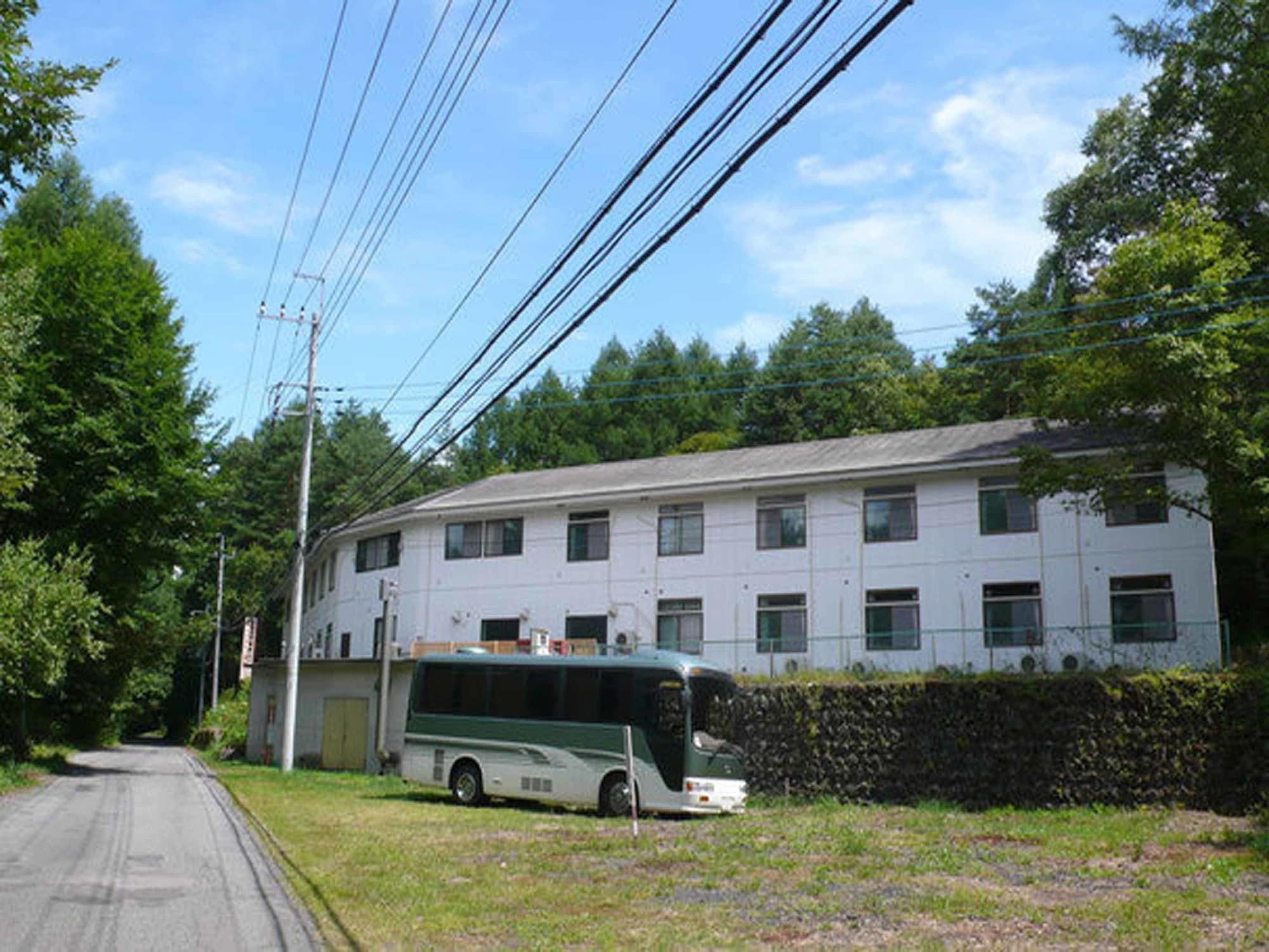 Kitakaruizawa Kogen Hotel Tsumagoi Exterior photo